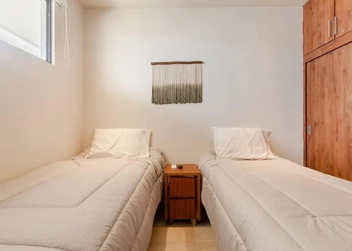 Сasa de vacaciones Families Paradise 10min To Wifi 300mb Gym Playa del Carmen